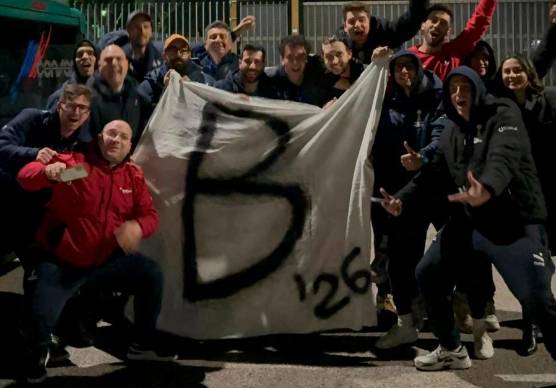 La Prime Cleaning festeggia la vittoria che ha regalato la promozione in B