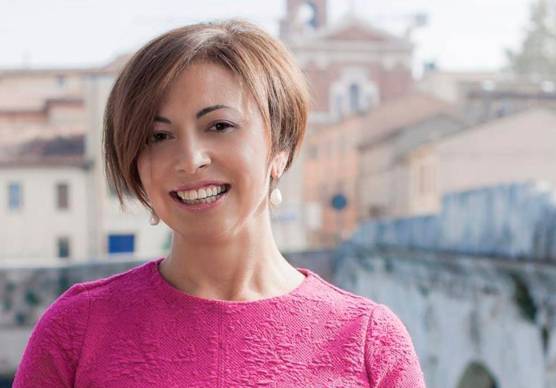 La consigliera di Parità dell’Emilia-Romagna Sonia Alvisi