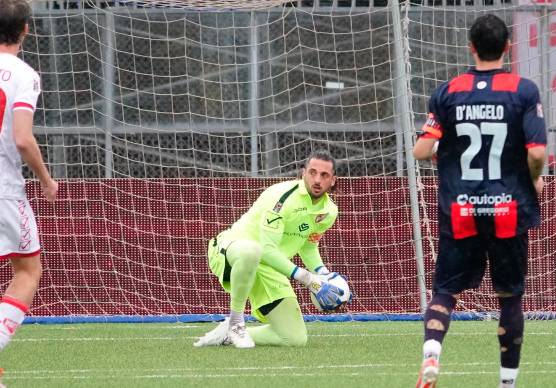 Simone Colombi: mancherebbe solo l’ufficialità per il suo passaggio alla Virtus Entella