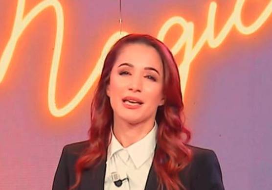 Rimini. “Grazie dell’affetto, ci avete aiutato a non cadere”. Andrea Delogu torna il tv dopo la morte del fratello Evan