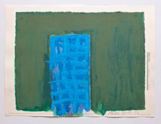 Varchiamo la soglia con Stefano Ronconi: a Rimini la sua mostra fino al 15 maggio / PHOTOGALLERY