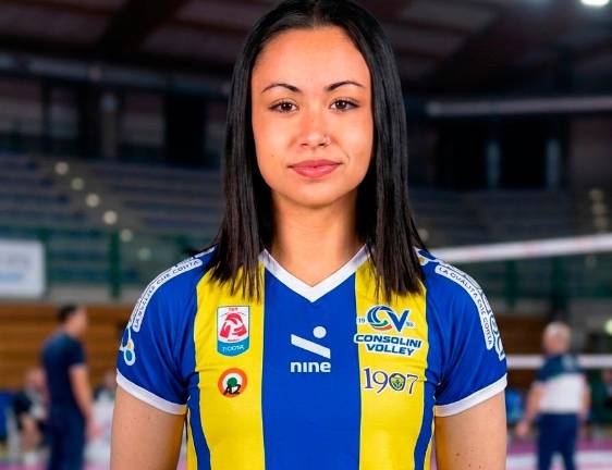 Volley A1 donne, Omag-Mt: annunciato il libero Scialanca