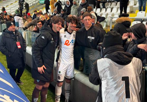 Derby in famiglia per Stiven e Cristian Shpendi
