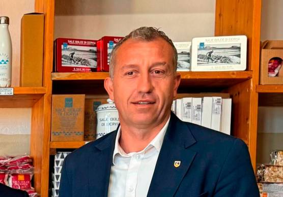 Il sindaco Mattia Missiroli