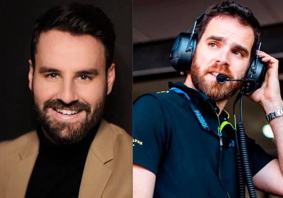 Leonardo Alucci e Pierpaolo Milandri