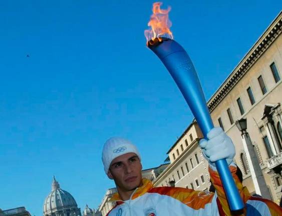 La Fiamma Olimpica a Ravenna, ecco il percorso