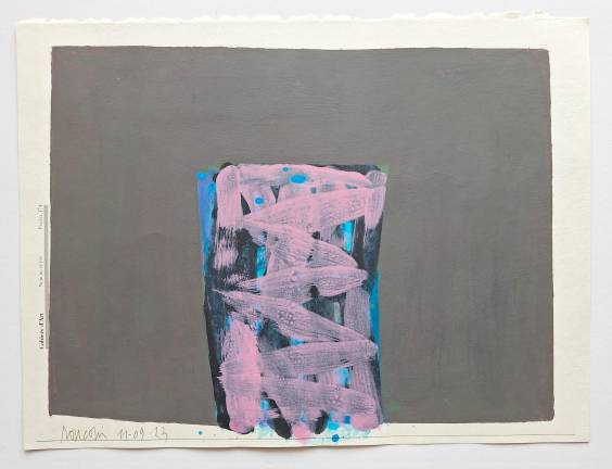 Varchiamo la soglia con Stefano Ronconi: a Rimini la sua mostra fino al 15 maggio / PHOTOGALLERY