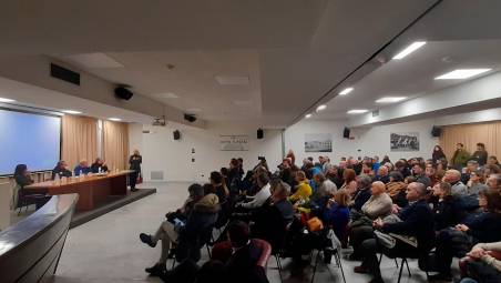 L’incontro sulla Uno Bianca che si è tenuto a Cattolica