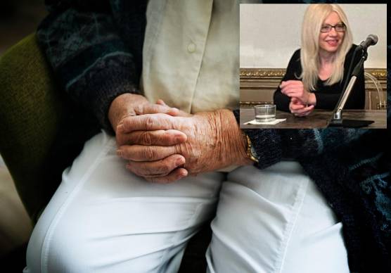 La scrittrice ravennate: «Mia mamma malata. Io non ho una vita, sistema al collasso»