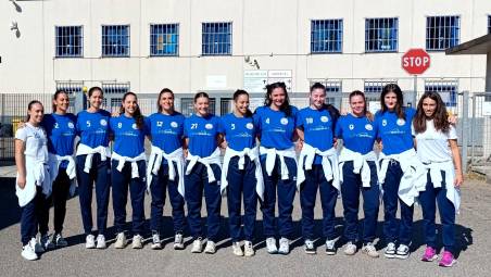 Volley B1 donne, Forlì e Life365.eu avanti insieme