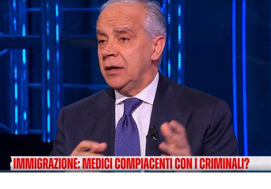 Il ministro dell’Interno Matteo Piantedosi