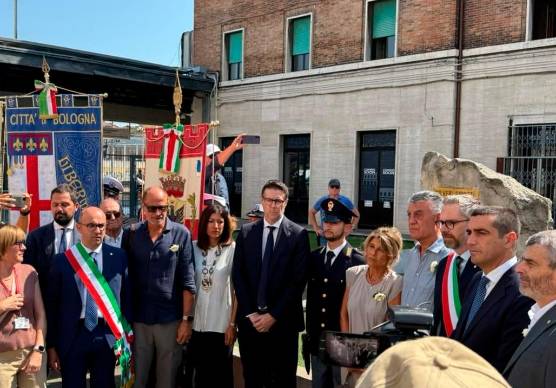 Forlì, il ricordo di Silver Sirotti nell’anniversario della strage di Bologna
