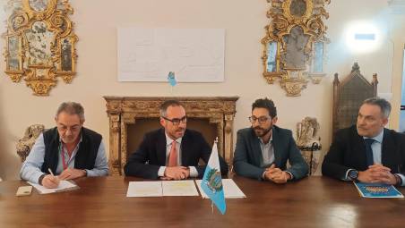 La presentazione del progetto