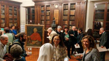 Rimini, Biblioteca Gambalunga da record: oltre 200mila visitatori nel 2025