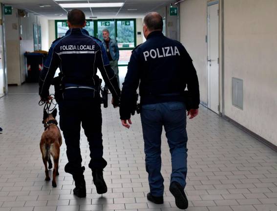 Cesena, controlli antidroga al Liceo Classico e al “Comandini”
