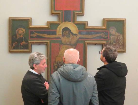 Verucchio, torna la “Maialata in convento”: i super cuochi in azione per una cena a sostegno dei frati di Santa Croce