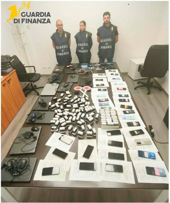 Frode fiscale e caporalato tra Ravenna, Rimini, Forlì-Cesena e San Marino: maxi sequestro da 37 milioni