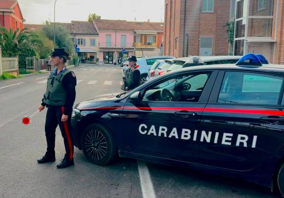 Roncofreddo, violenza verbale e fisica contro l’ex convivente: scatta il braccialetto elettronico