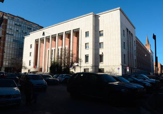 Il Tribunale di Forlì