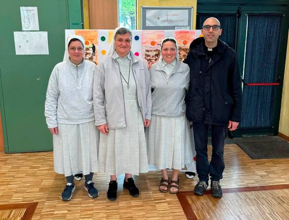 Cesena, alla Sacra Famiglia torna il “Pranzo senza confini” domenica 19 aprile