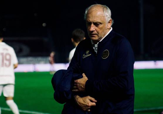 Mandorlini esalta il Ravenna: “Grande personalità”