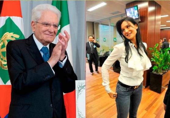 Rimini, grazia a Nicole Minetti, Mattarella prende atto delle conclusioni della Procura