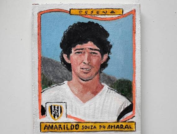 Amarildo | Qualcuno si diverte ancora a guardare il Cesena? PODCAST