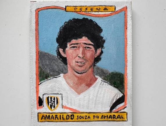 Amarildo | Gli strani sfoghi di Cole per rivitalizzare il Cesena PODCAST