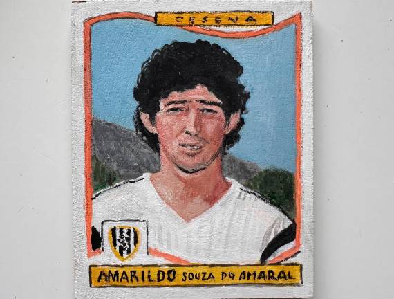 Amarildo | Cesena, col Catanzaro era uscito sasso, carta o forbice? PODCAST