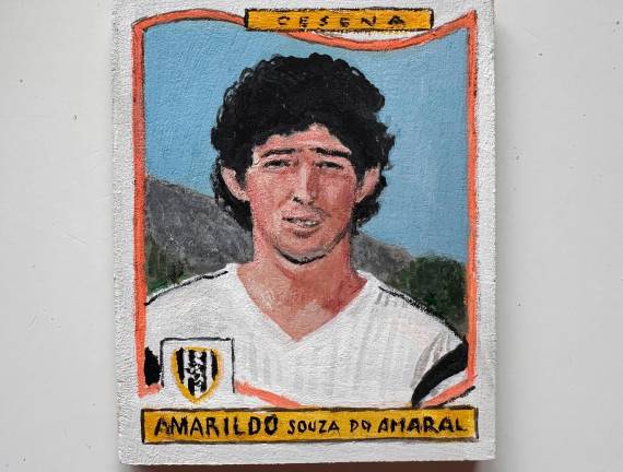 Amarildo | Se la faccia del Cesena rimane questa, rischia di retrocedere PODCAST