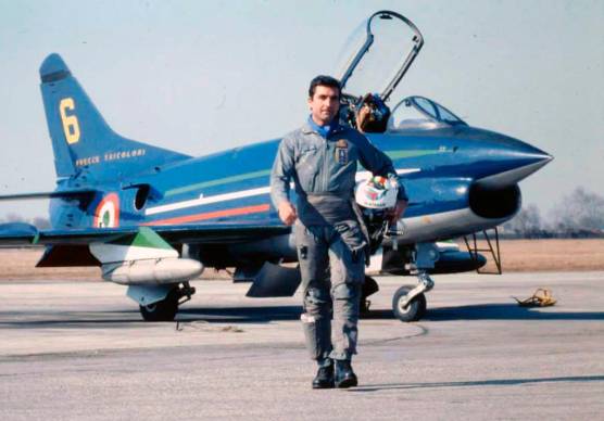 Il top gun Massimo Montanari sarà sepolto nella sua Modigliana: “Era modesto, un esempio per tanti”
