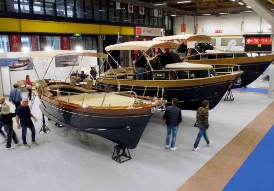 Salone Nautico di Bologna, visitatori in forte crescita (+300%) GALLERY