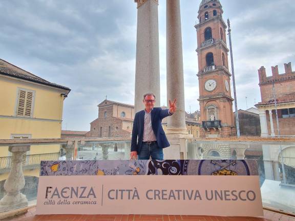 Il sindaco Massimo Isola