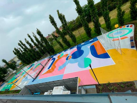 Rimini, inaugurato il rinnovato parco don Tonino Bello - Gallery