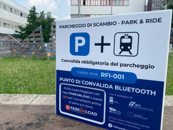 Cesena, stazione e parcheggi: gli scambiatori operativi dal 2 febbraio