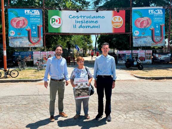 Cesena, Festa dell’Unità 2026: si parte giovedì 9 luglio