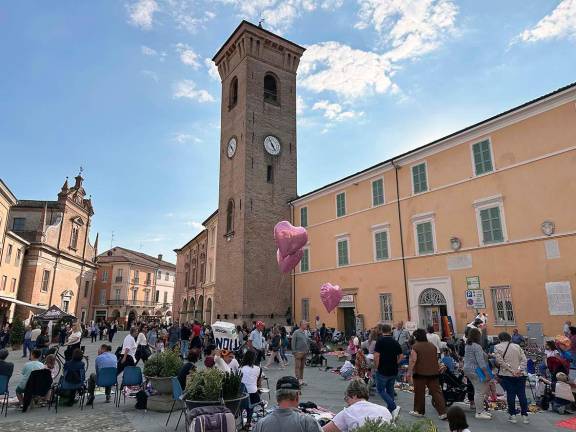 Bagnacavallo, il sindaco Giacomoni: “La Festa di San Michele, un’occasione per sentirsi comunità” - Gallery