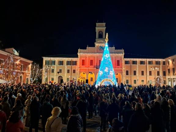 Savignano, il “Dolce Natale” va per presepi sabato 20 e domenica 21 dicembre