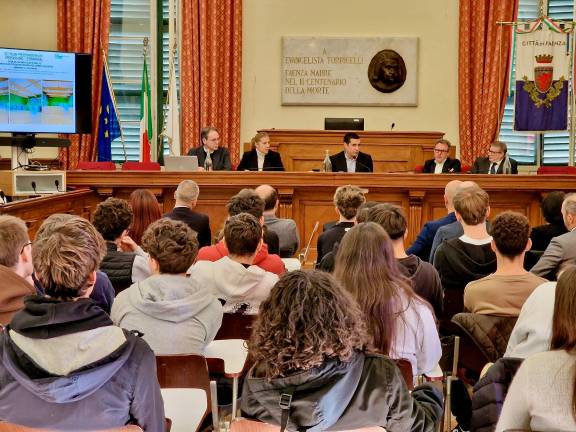 Faenza, completati i lavori a quattro scuole superiori - Gallery