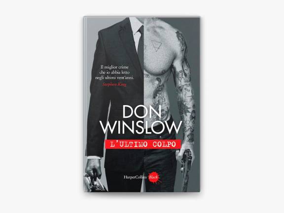 Don Winslow, L’ultimo colpo: recensione e trama del nuovo libro