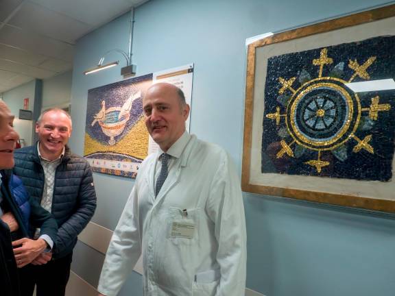Ravenna, un reparto di Chirurgia Generale nel segno dell’efficienza e della bellezza - Gallery
