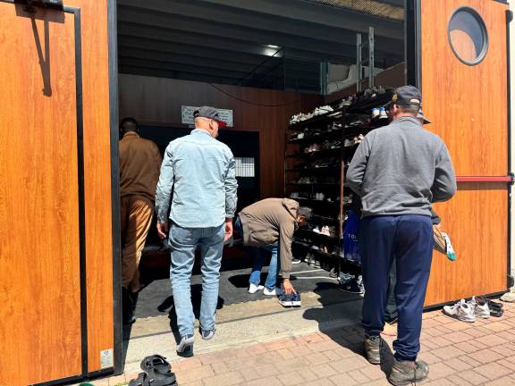 Cesena, l’ultimo saluto a Rayan, l’operaio morto a soli 21 anni - Gallery