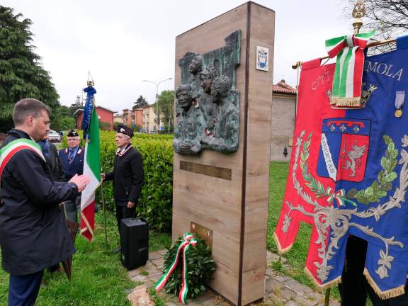Imola ha celebrato l’81° anniversario della Liberazione - Gallery