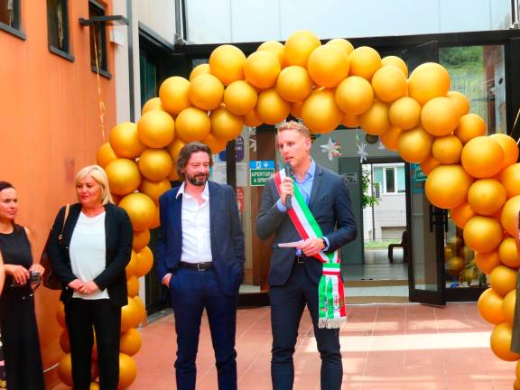 Castel Bolognese, la scuola dell’infanzia Camerini-Tassinari rinasce dopo l’alluvione - Gallery