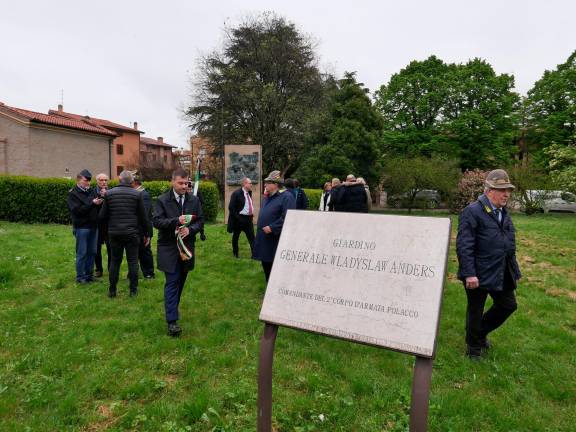 Imola ha celebrato l’81° anniversario della Liberazione - Gallery