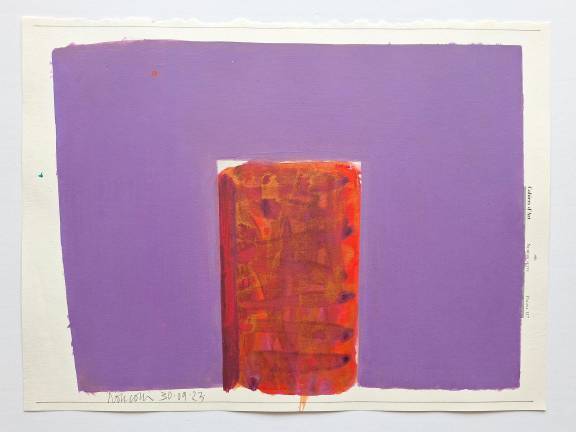 Varchiamo la soglia con Stefano Ronconi: a Rimini la sua mostra fino al 15 maggio / PHOTOGALLERY