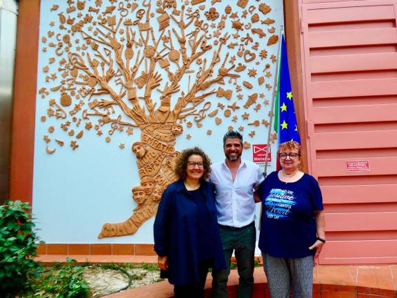 Castel Bolognese, la scuola dell’infanzia Camerini-Tassinari rinasce dopo l’alluvione - Gallery