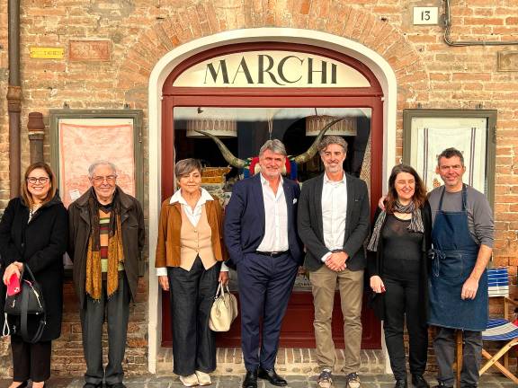 Santarcangelo, Confartigianato sostiene l’Antica Stamperia Marchi