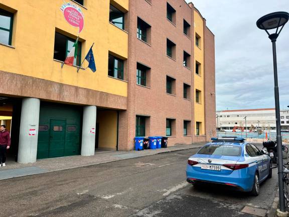 L’intervento di giovedì a scuola (Zanotti)