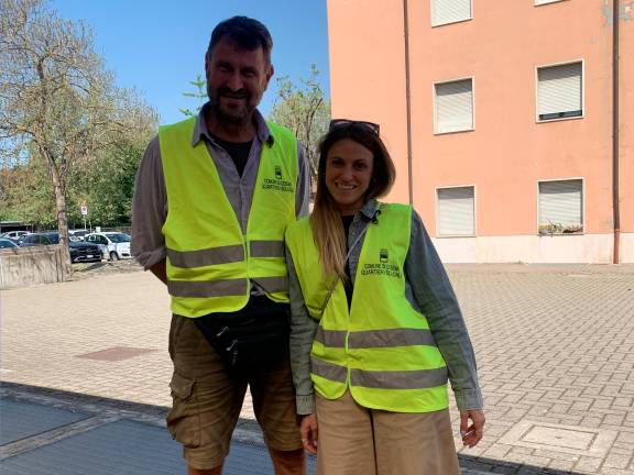 Cesena, una raccolta solidale da record - Gallery